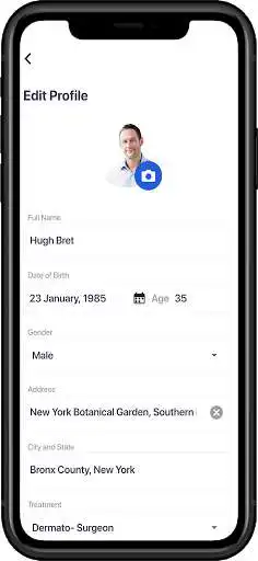 Play Devesh Clinic - Patient as an online game Devesh Clinic - Patient with UptoPlay