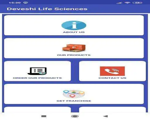 Play Deveshi Life Science as an online game Deveshi Life Science with UptoPlay