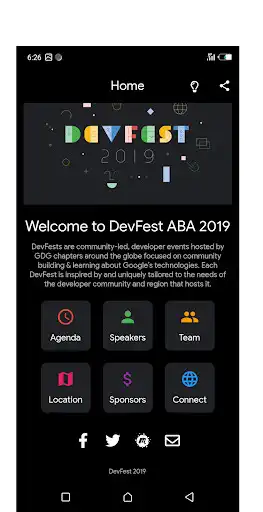 Play DevFest Aba 2019 and enjoy DevFest Aba 2019 with UptoPlay Play DevFest Aba 2019 and enjoy DevFest Aba 2019 with UptoPlay