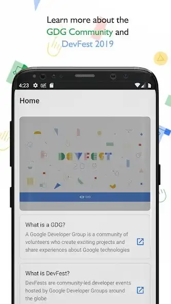 Play DevFest Ibadan  and enjoy DevFest Ibadan with UptoPlay