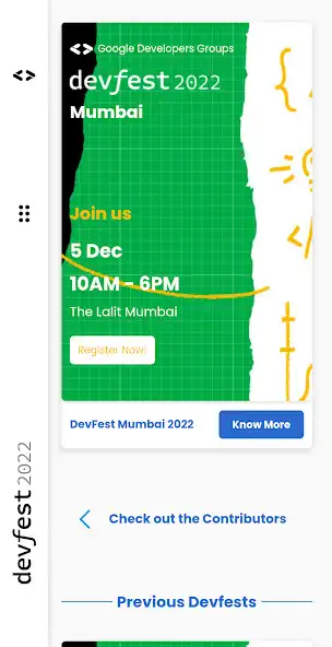 Play Devfest Mumbai as an online game Devfest Mumbai with UptoPlay