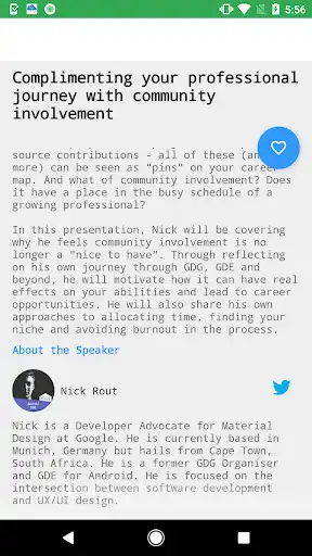 Play Devfest South Africa as an online game Devfest South Africa with UptoPlay