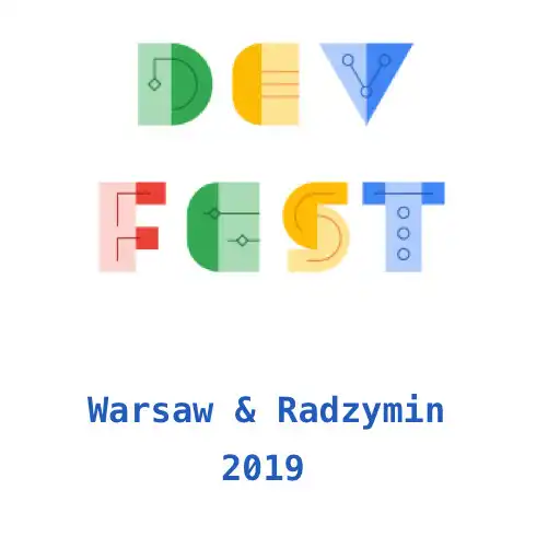 Play Devfest Warsaw Radzymin 2019 APK Play Devfest Warsaw Radzymin 2019 APK