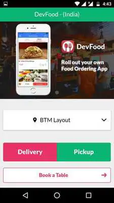Play DevFood India