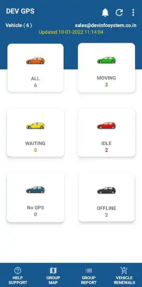 Play DEV GPS as an online game DEV GPS with UptoPlay
