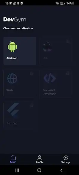 Play DevGym  and enjoy DevGym with UptoPlay