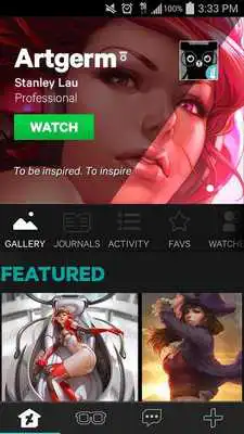 Play DeviantArt
