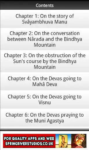 Play Devi Bhagawatam Book 10 as an online game Devi Bhagawatam Book 10 with UptoPlay