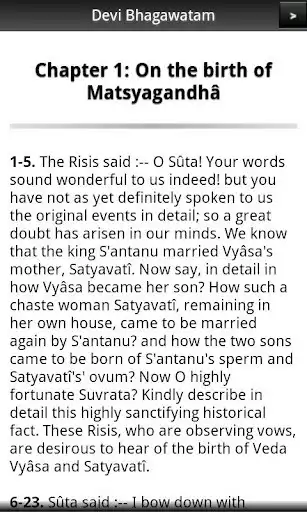 Play Devi Bhagawatam Book 2 as an online game Devi Bhagawatam Book 2 with UptoPlay