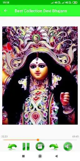 Play Devi Bhajans Collections as an online game Devi Bhajans Collections with UptoPlay