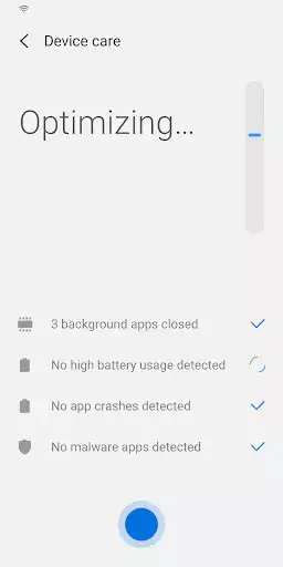 Play Device Care as an online game Device Care with UptoPlay