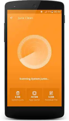 Play Device Cleaner  Booster