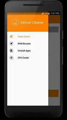 Play Device Cleaner