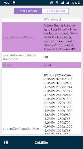 Play Device Details as an online game Device Details with UptoPlay