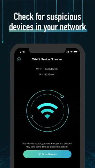 Play Device Detector: Find WiFi  and enjoy Device Detector: Find WiFi with UptoPlay