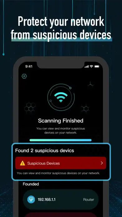 Play Device Detector: Find WiFi as an online game Device Detector: Find WiFi with UptoPlay