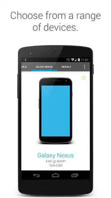 Play Device Frame Generator