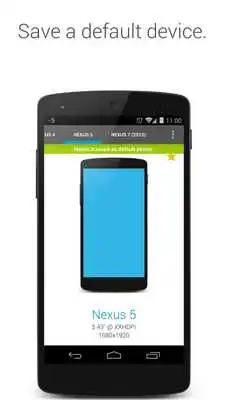 Play Device Frame Generator