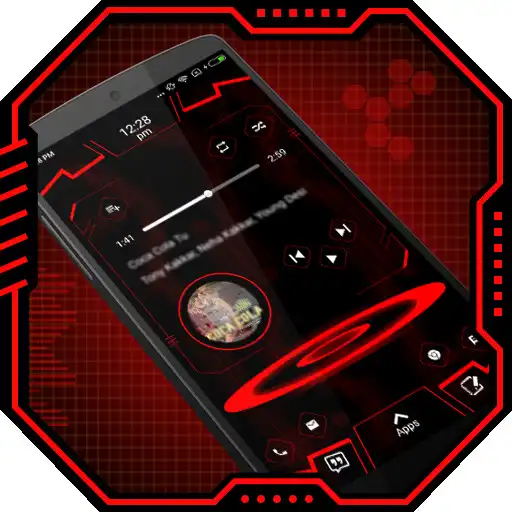Play Devicefull Launcher - hitech APK Play Devicefull Launcher - hitech APK