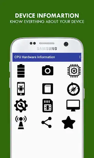 Play Device Hardware Information  and enjoy Device Hardware Information with UptoPlay