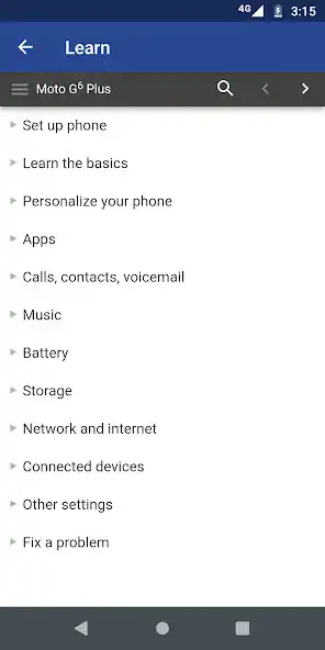 Play Device Help as an online game Device Help with UptoPlay
