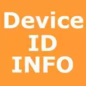 Free play online Device ID Info APK Free play online Device ID Info APK