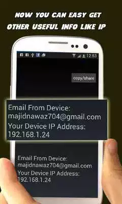 Play Device ID Info Prfect