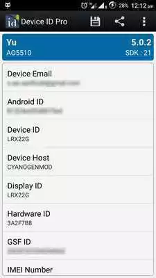 Play Device ID Pro