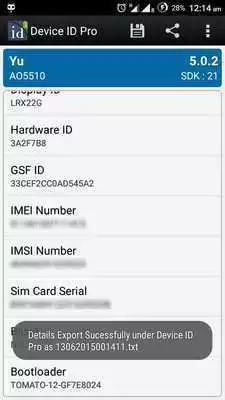 Play Device ID Pro