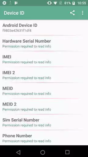 Play Device ID  and enjoy Device ID with UptoPlay