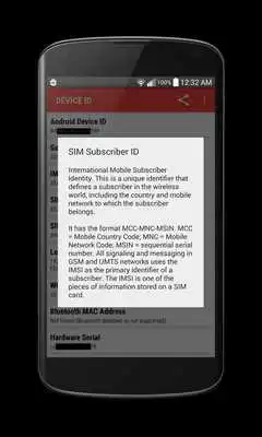 Play Device ID
