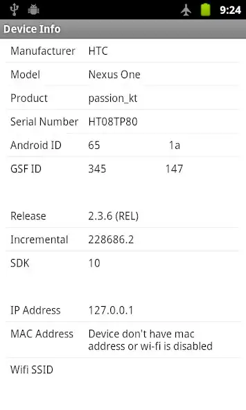 Play Device Info Android  and enjoy Device Info Android with UptoPlay