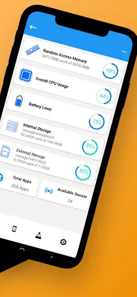 Play Device Info : Device Tester as an online game Device Info : Device Tester with UptoPlay