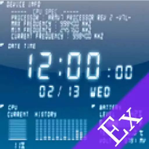 Free play online DeviceInfoEx Live WallPaper  APK