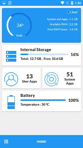 Play Device Info : Hardware & System Information as an online game Device Info : Hardware & System Information with UptoPlay