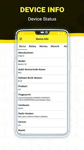 Play Device Info HW & App Backup - Device Monitor  and enjoy Device Info HW & App Backup - Device Monitor with UptoPlay