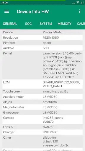 Play Device Info HW+  and enjoy Device Info HW+ with UptoPlay