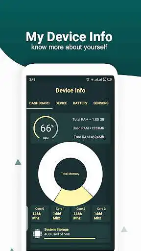 Play Device Info - Phone Info App  and enjoy Device Info - Phone Info App with UptoPlay