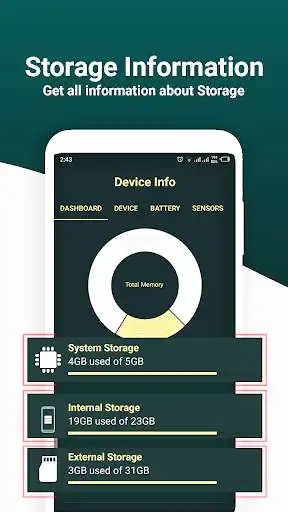 Play Device Info - Phone Info App as an online game Device Info - Phone Info App with UptoPlay