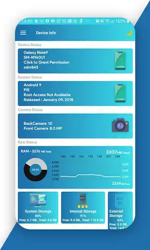 Play Device-Info Pro  and enjoy Device-Info Pro with UptoPlay