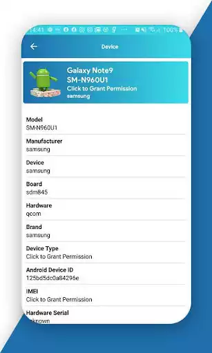 Play Device-Info Pro as an online game Device-Info Pro with UptoPlay