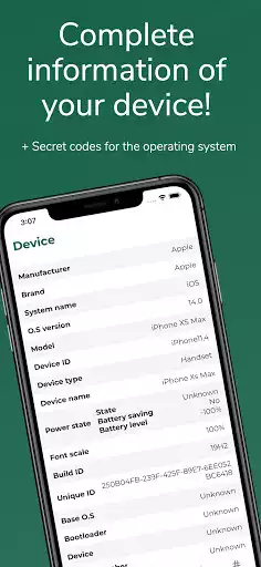 Play Device Info  and enjoy Device Info with UptoPlay