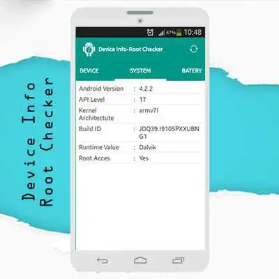 Play Device Infos  Root Checker