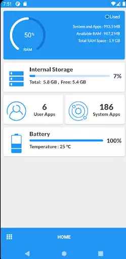 Play Device Info, View Device Information  and enjoy Device Info, View Device Information with UptoPlay