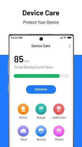 Play Device Maintenance