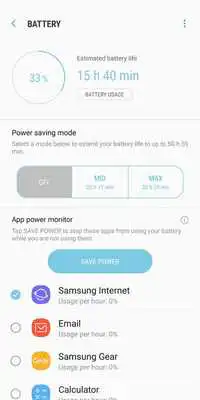 Play Device Maintenance