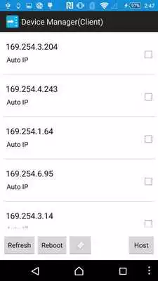Play Device Manager for HDV system Play Device Manager for HDV system