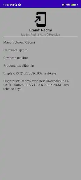 Play Device Master - Info Checker as an online game Device Master - Info Checker with UptoPlay