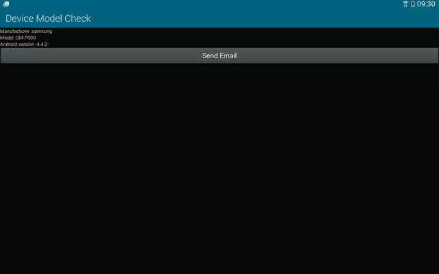 Play Device Model Check