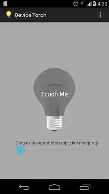 Play Device Torch